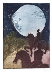 Moon Riders - Lorca