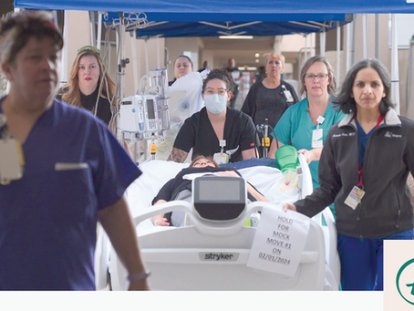 Valleywise Health Earns “A” for Quality and Safety