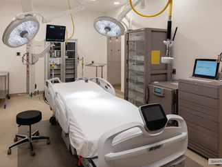 New Valleywise Emergency Department Raises Level of Emergency and Trauma Care