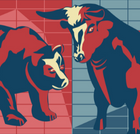 bull and bear