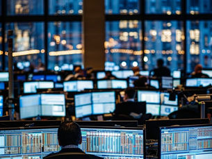 Prop trading firm