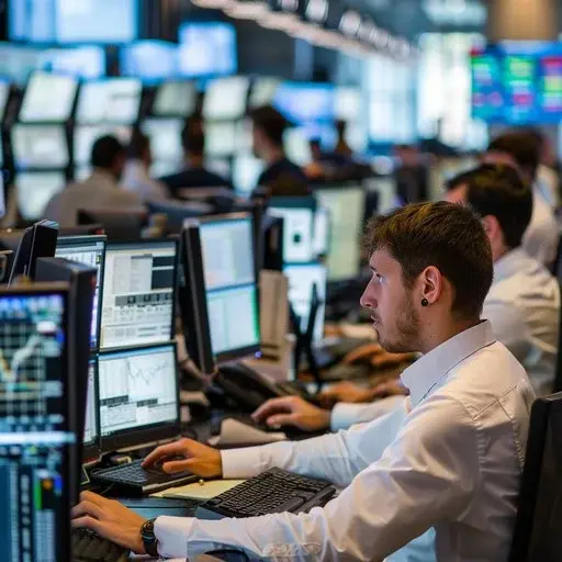 Prop traders