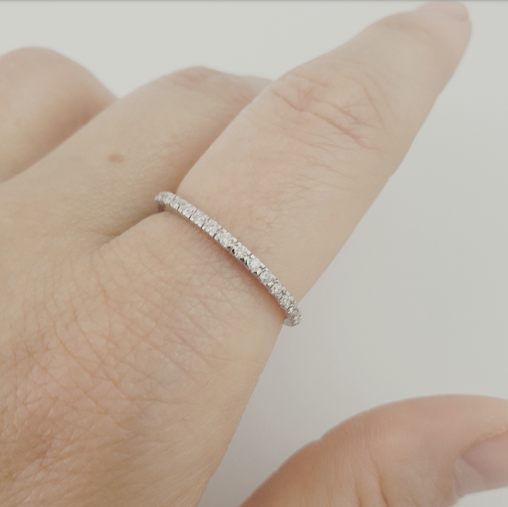 Miniatura: Churumbela uñitas 0.25qts oro 14k