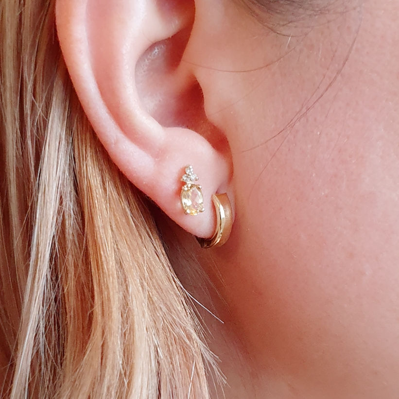 Miniatura: Huggies lisos