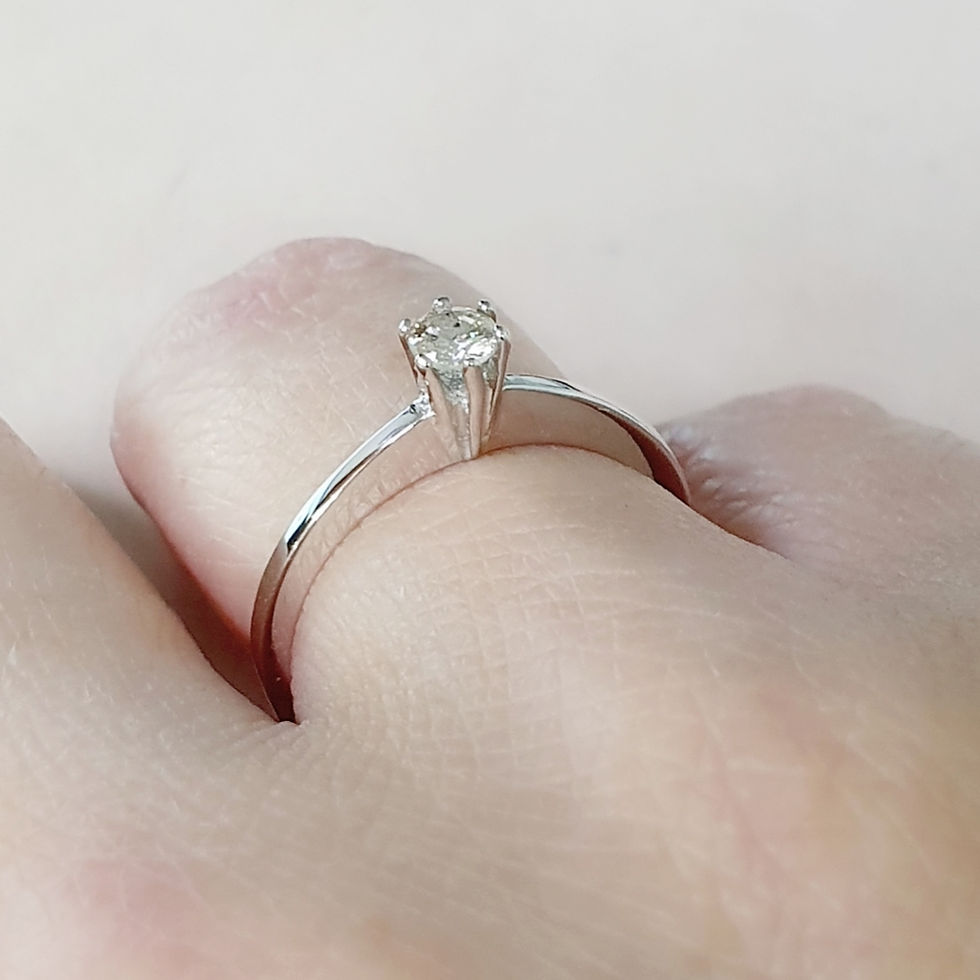 Miniatura: Solitario "Aurora" 0.17qts