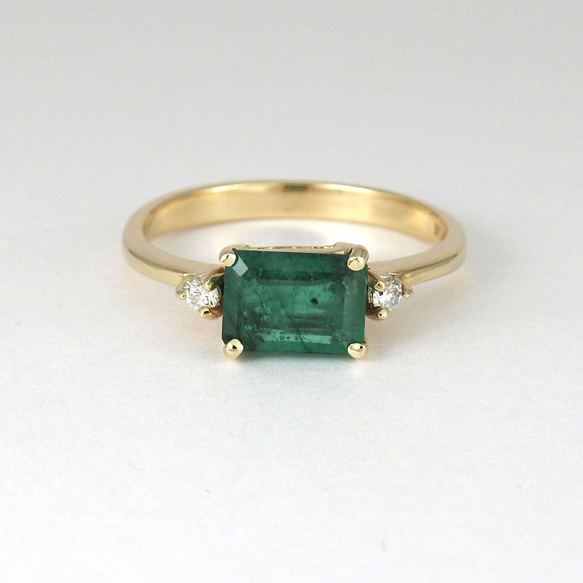 Natural Emerald