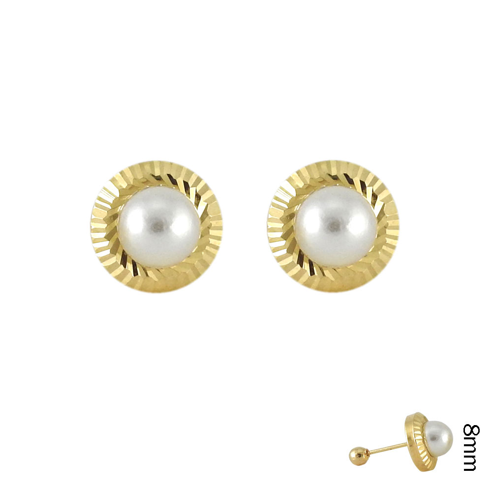 Copia de Perla bisel facetado