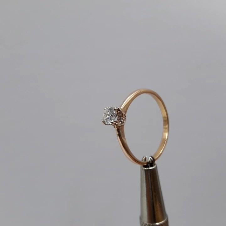 Miniatura: Hidden diamonds Rose Gold