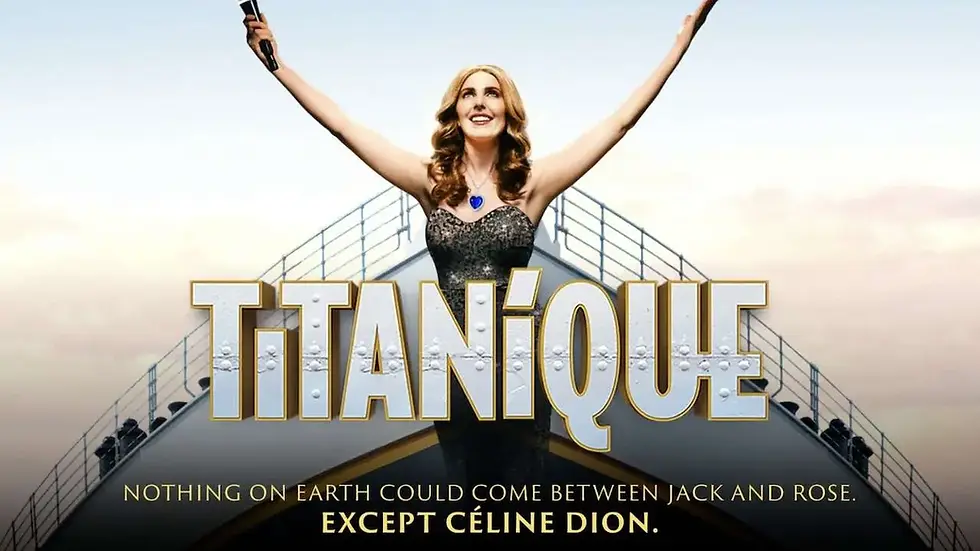 Titanique ! on Broadway