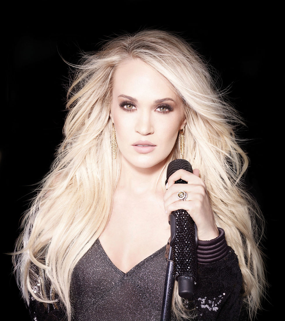 Carrie Underwood - The Denim & Rhinestones Tour 2023