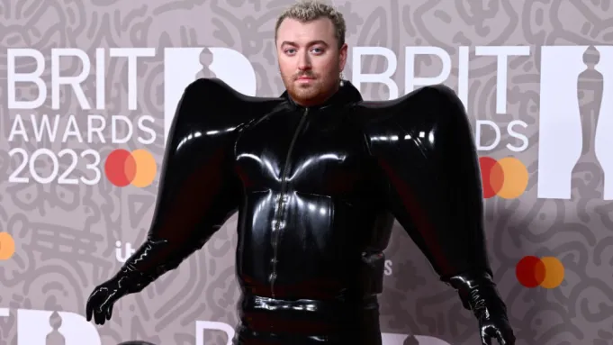 Sam Smith- The Bend Over Tour