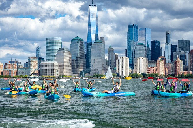 Sunset Kayak Tour on the Hudson (7/24)