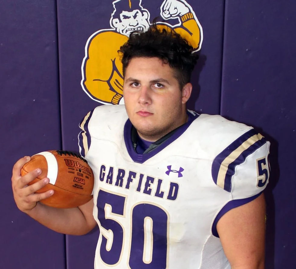 Garfield High School Class Trip to Mamma Mia