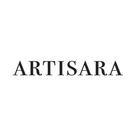 artisara-logo-vegan-fairtrade-fashion-minimalist-simple-vegan-dress