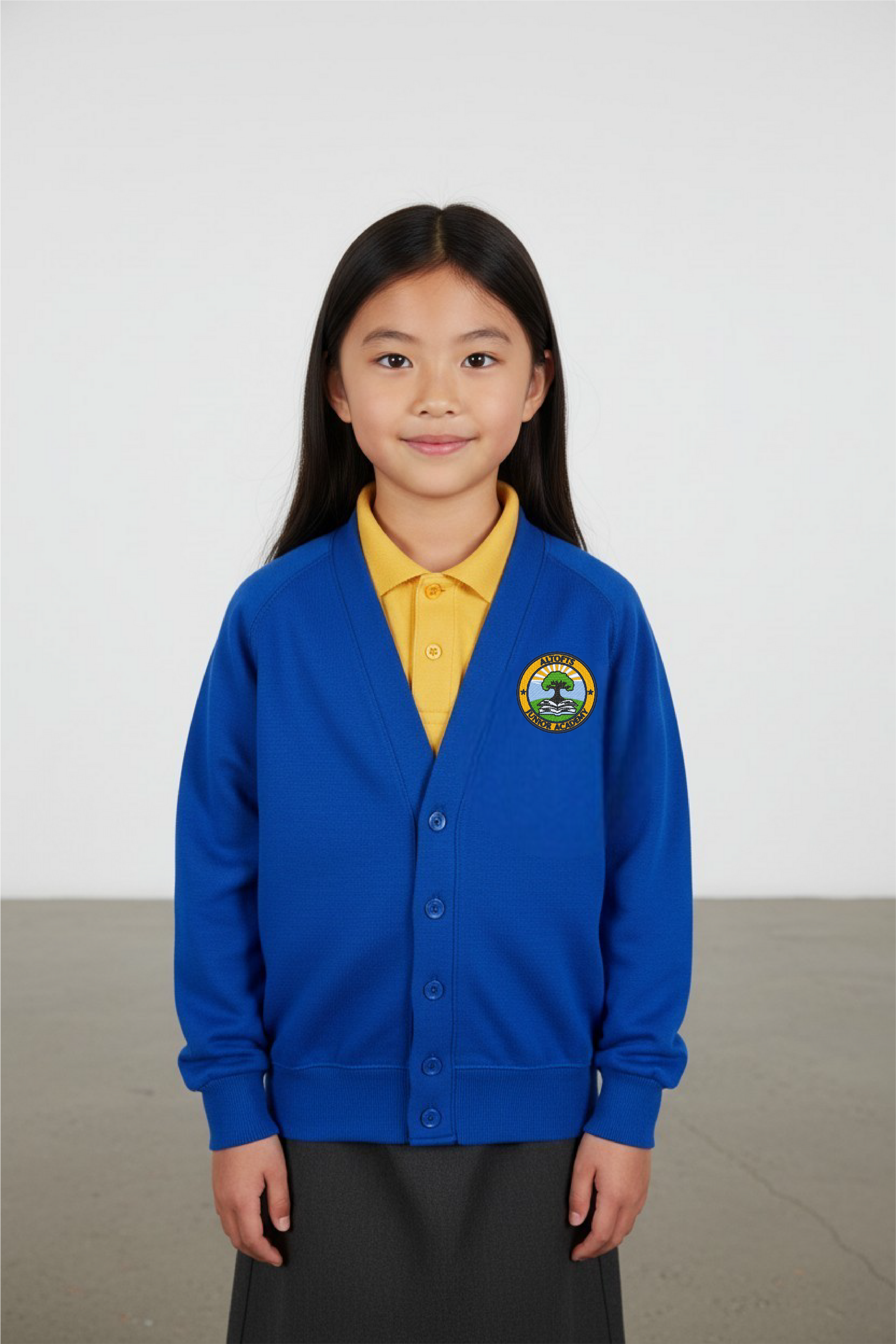 Altofts Junior Academy Cardigan