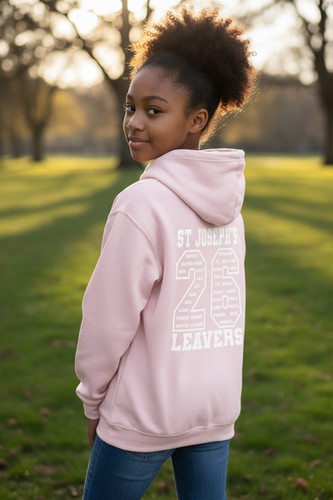 St Joseph's Catholic Primary School 2026 Leavers Hoodies