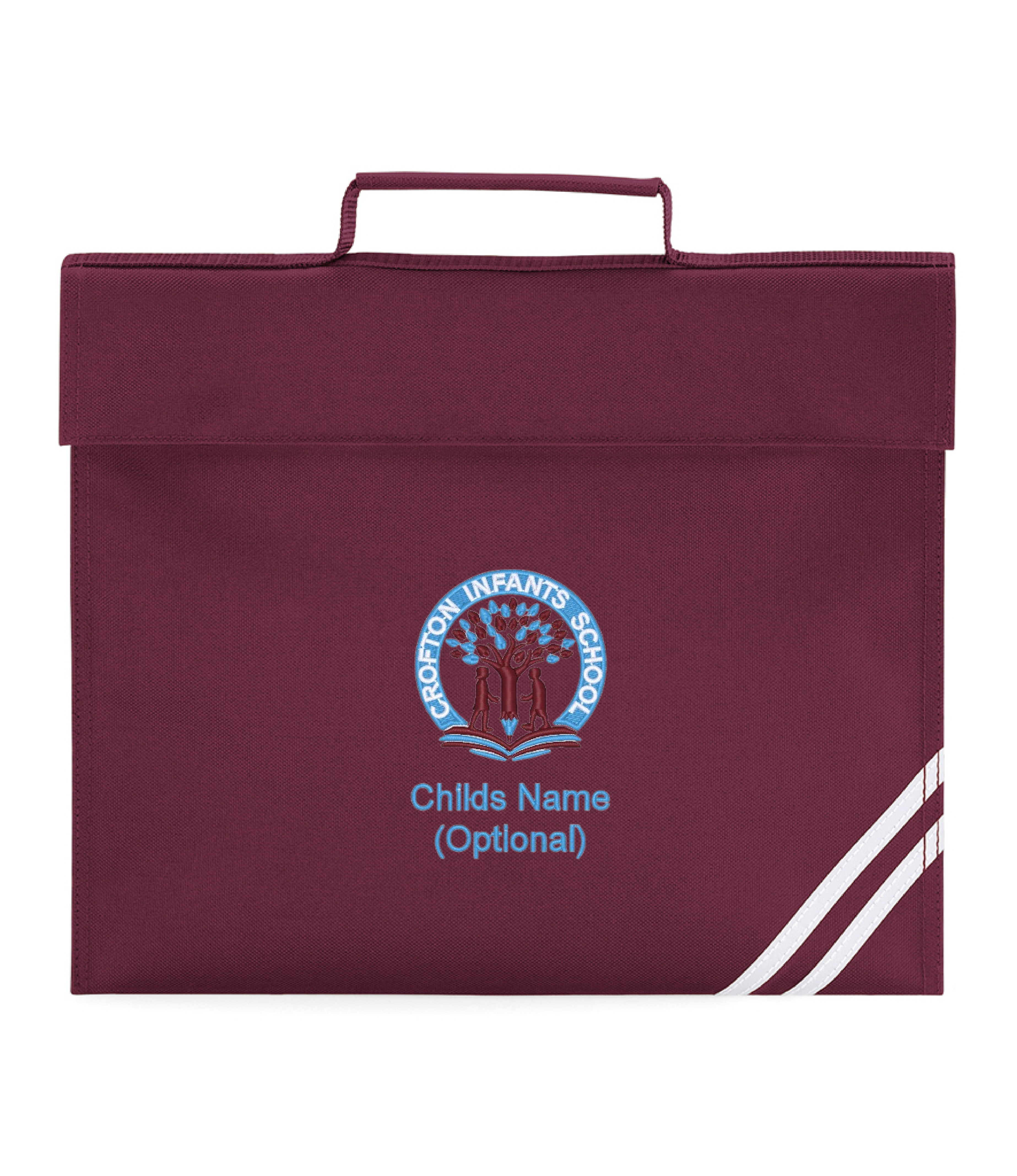Crofton Infants School Classic Book Bag
