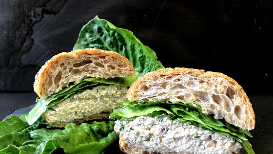 Tuna Sandwich