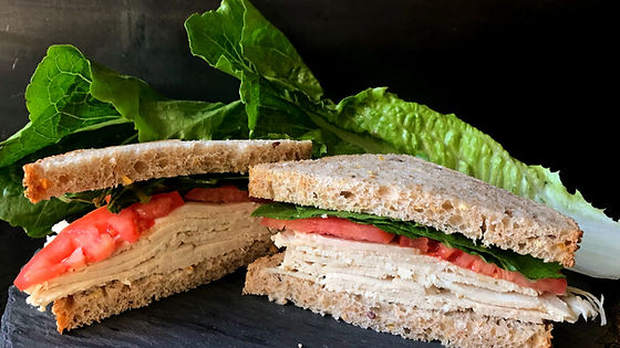Turkey Sandwich
