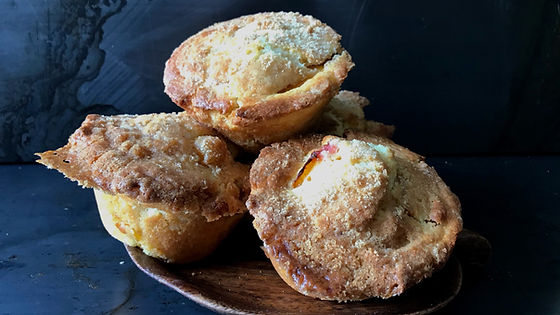 Banana Muffin