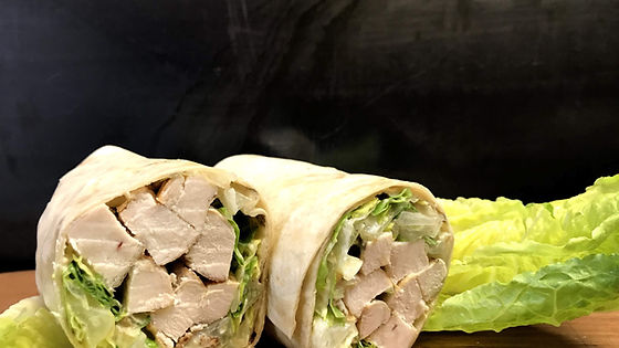 Chicken Caesar Wrap