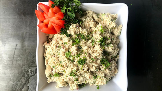 Herbed Tuna Salad