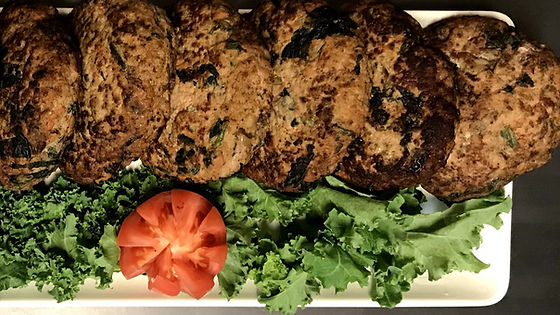 Turkey Burger