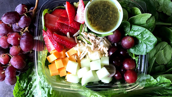 Fruit & Nut Salad