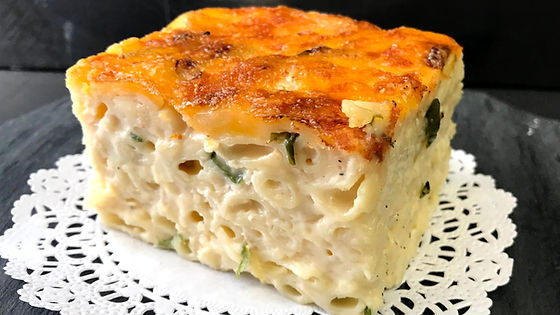Macaroni & Four Cheeses