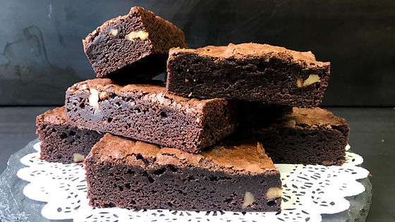 Sallie's Brownies