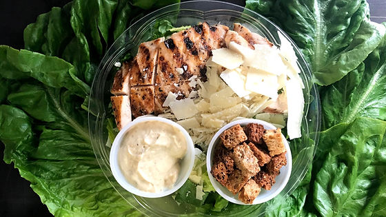 Chicken Caesar Salad