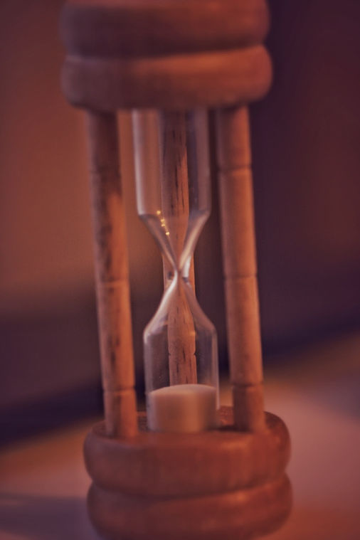 Time has ended