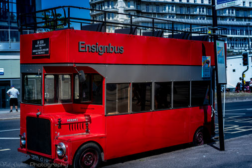 London bus (mini)