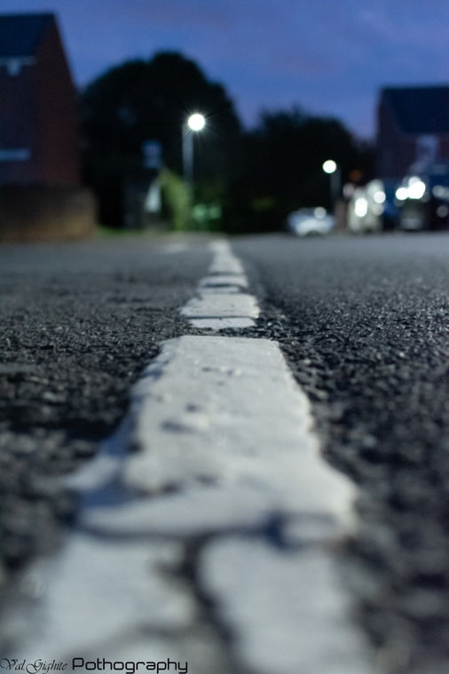 Night street
