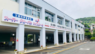 長崎東中高校へ行ってきました