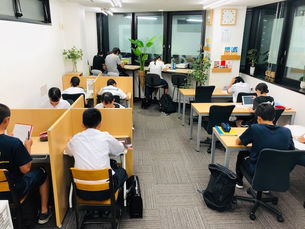 9月休開校のおしらせ