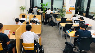 9月休開校のおしらせ