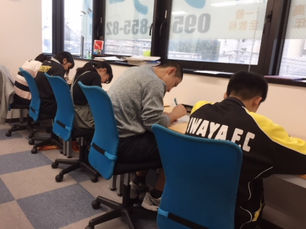 冬期講習 受付中