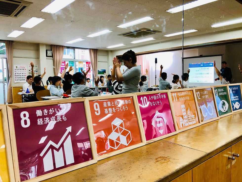 SDGs