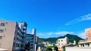 台風一過【振替授業について】