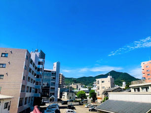 台風一過【振替授業について】