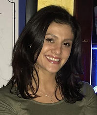 Woman with Gray Hair