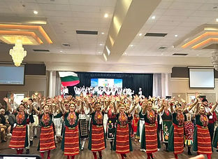 „Фолклорен водопад 2025“ - IV-то издание на традиционния български фестивал
в гр. Ниагара Фолс, провинция Онтарио