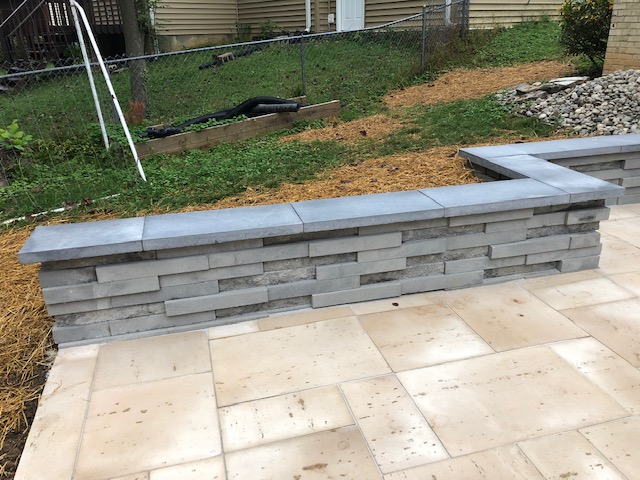 Retaining Walls