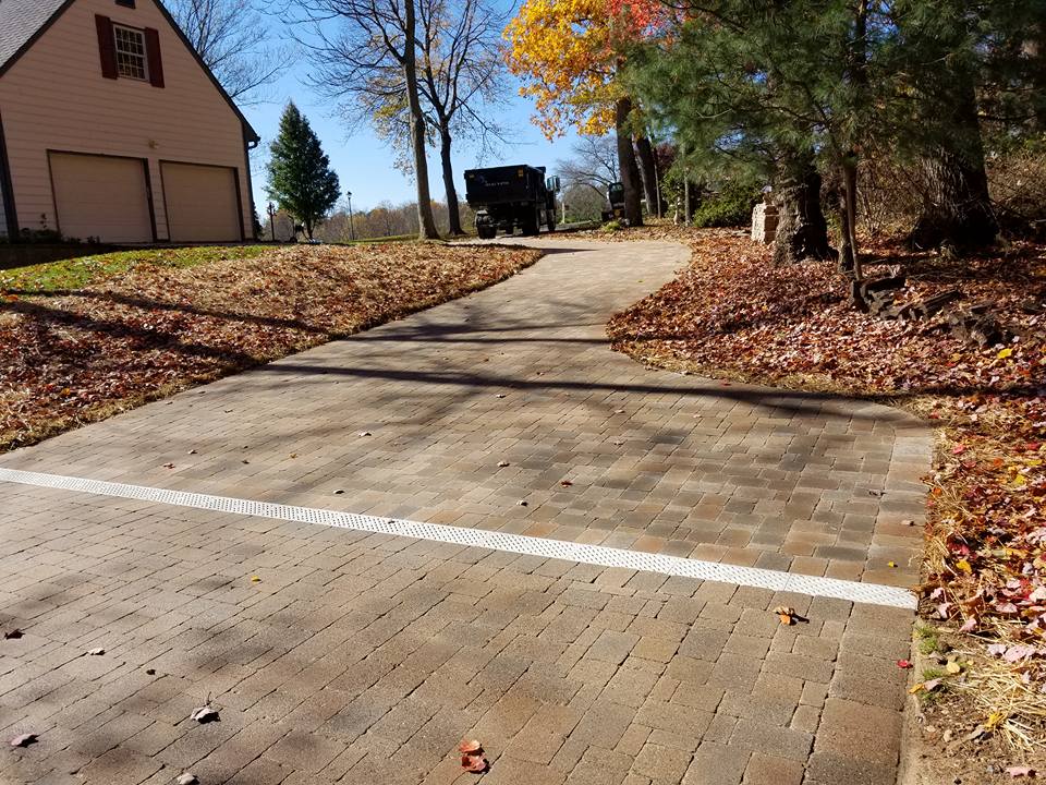 Driveways