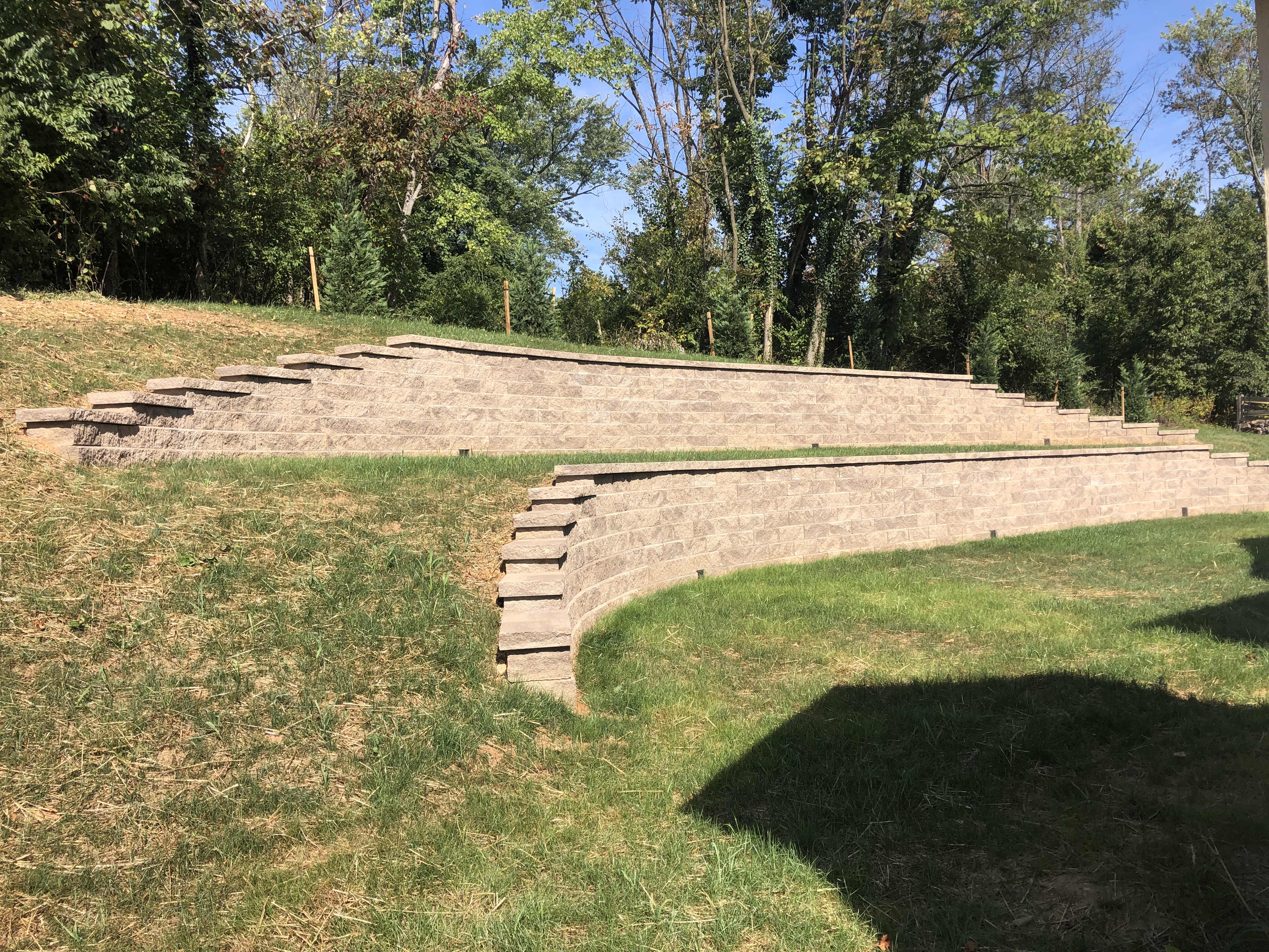 Retaining Walls