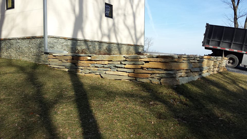Retaining Walls