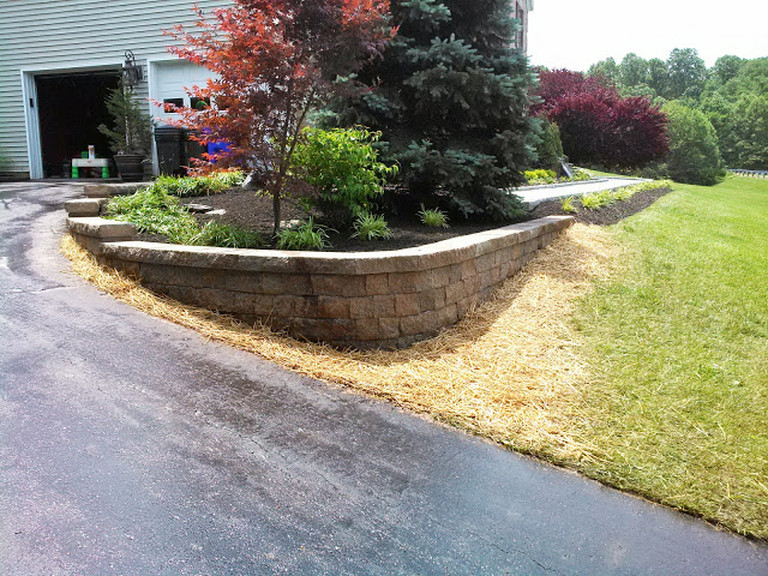 Retaining Walls