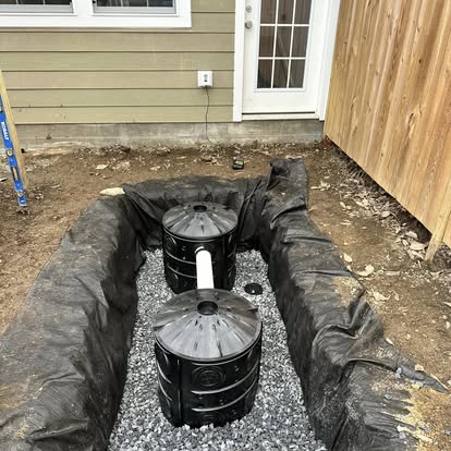 Drainage & Waterproofing