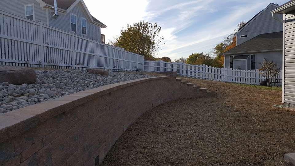 Retaining Walls